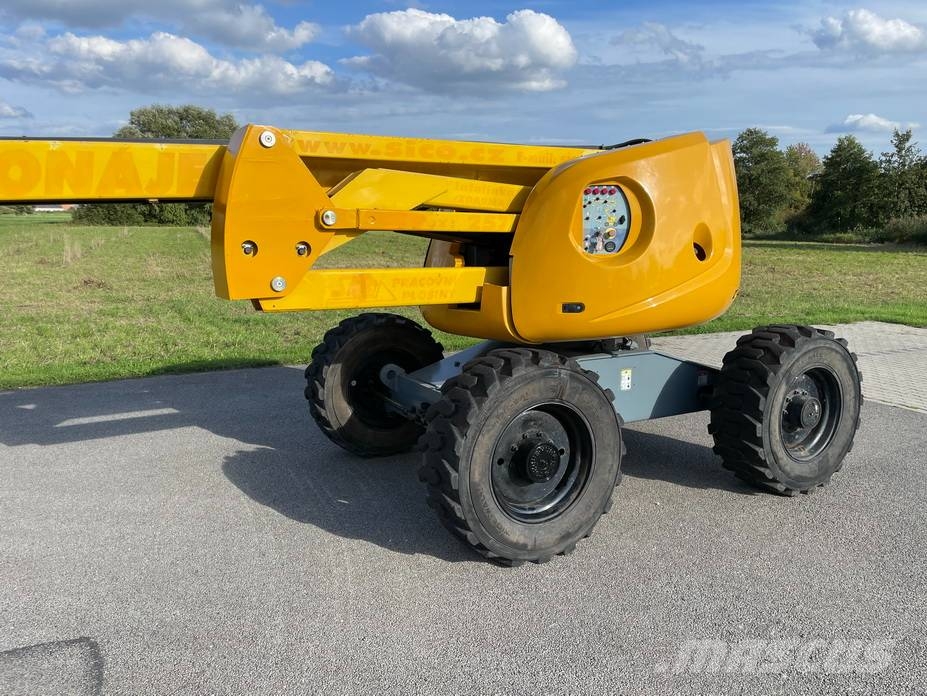 Haulotte HA 18 PX Piattaforme a braccio articolato
