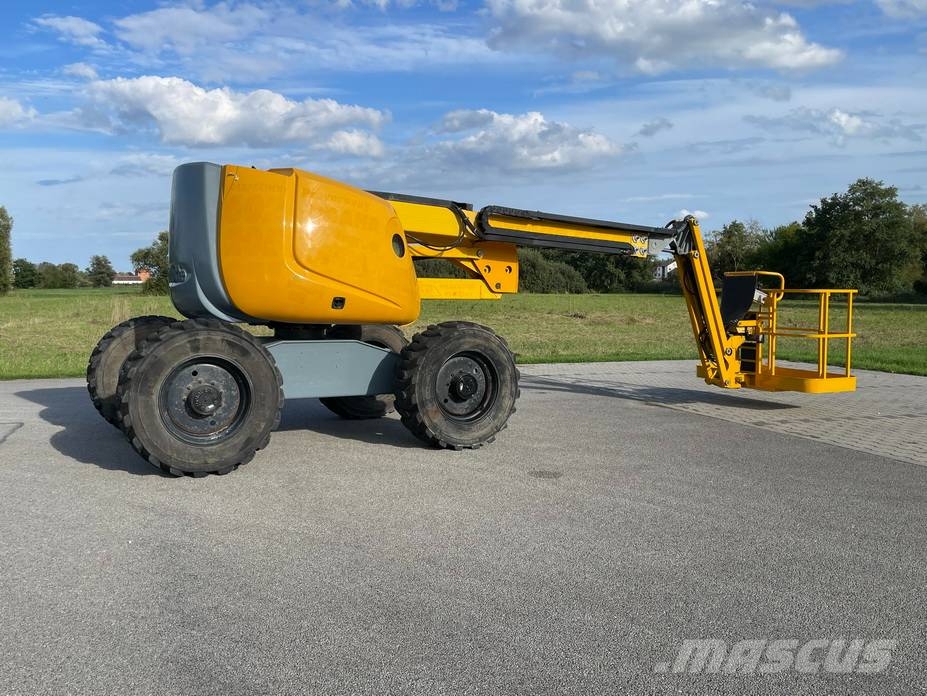 Haulotte HA 18 PX Piattaforme a braccio articolato