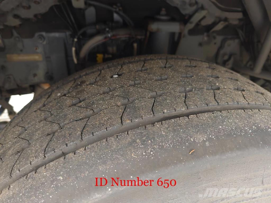 DAF XF 480 6x2 + FVG FS 5 Pieces! Camiones portavehículos