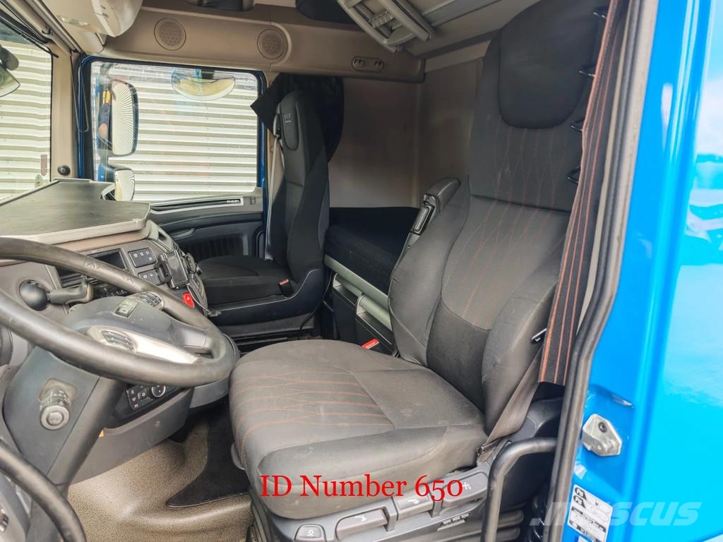 DAF XF 480 6x2 + FVG FS 5 Pieces! Camiones portavehículos