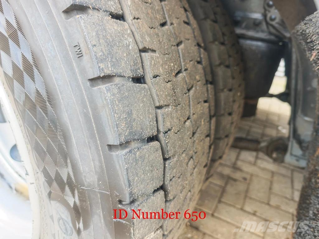 DAF XF 480 6x2 + FVG FS 5 Pieces! Camiones portavehículos