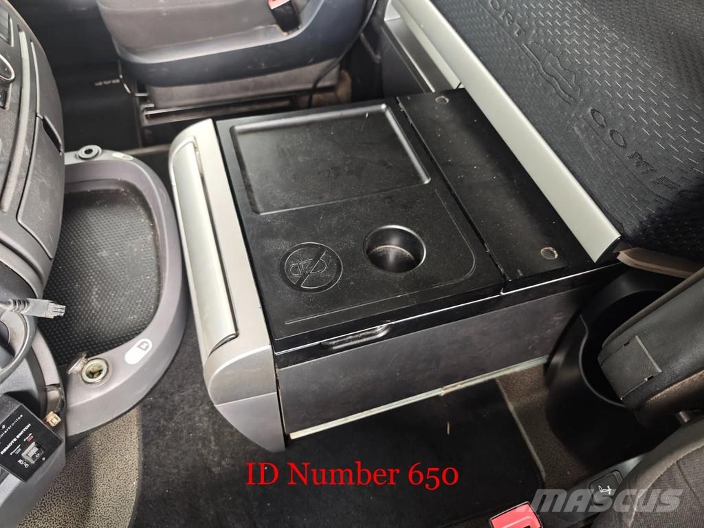 DAF XF 480 6x2 + FVG FS 5 Pieces! Camiones portavehículos