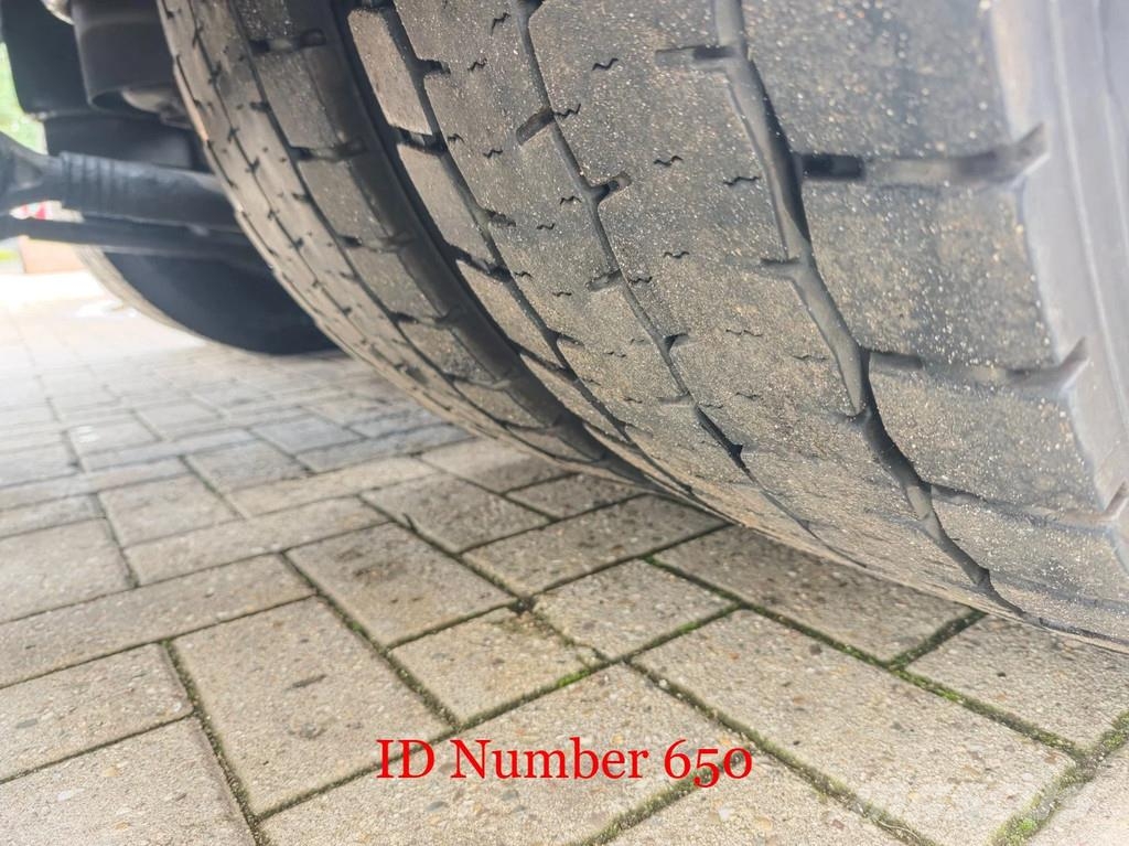 DAF XF 480 6x2 + FVG FS 5 Pieces! Camiones portavehículos