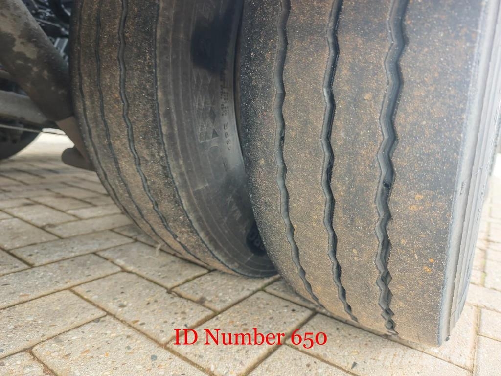 DAF XF 480 6x2 + FVG FS 5 Pieces! Camiones portavehículos