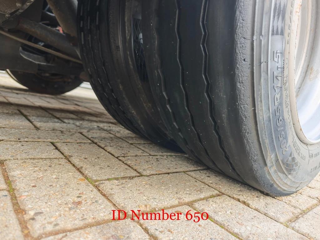 DAF XF 480 6x2 + FVG FS 5 Pieces! Camiones portavehículos