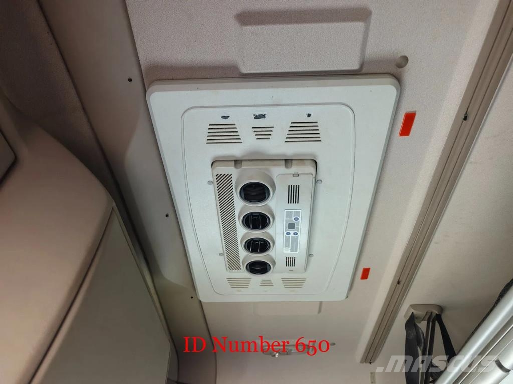 DAF XF 480 6x2 + FVG FS 5 Pieces! Camiones portavehículos