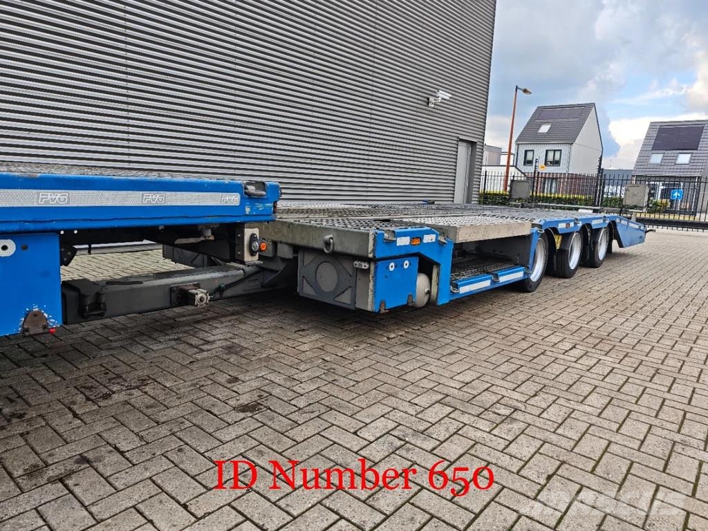 DAF XF 480 6x2 + FVG FS 5 Pieces! Camiones portavehículos