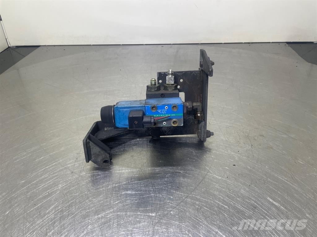 Vickers DG4V3S2ALHMUH560 - 24VDC - NG6 Assembly Hydraulique