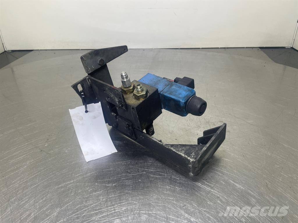 Vickers DG4V3S2ALHMUH560 - 24VDC - NG6 Assembly Hydraulique