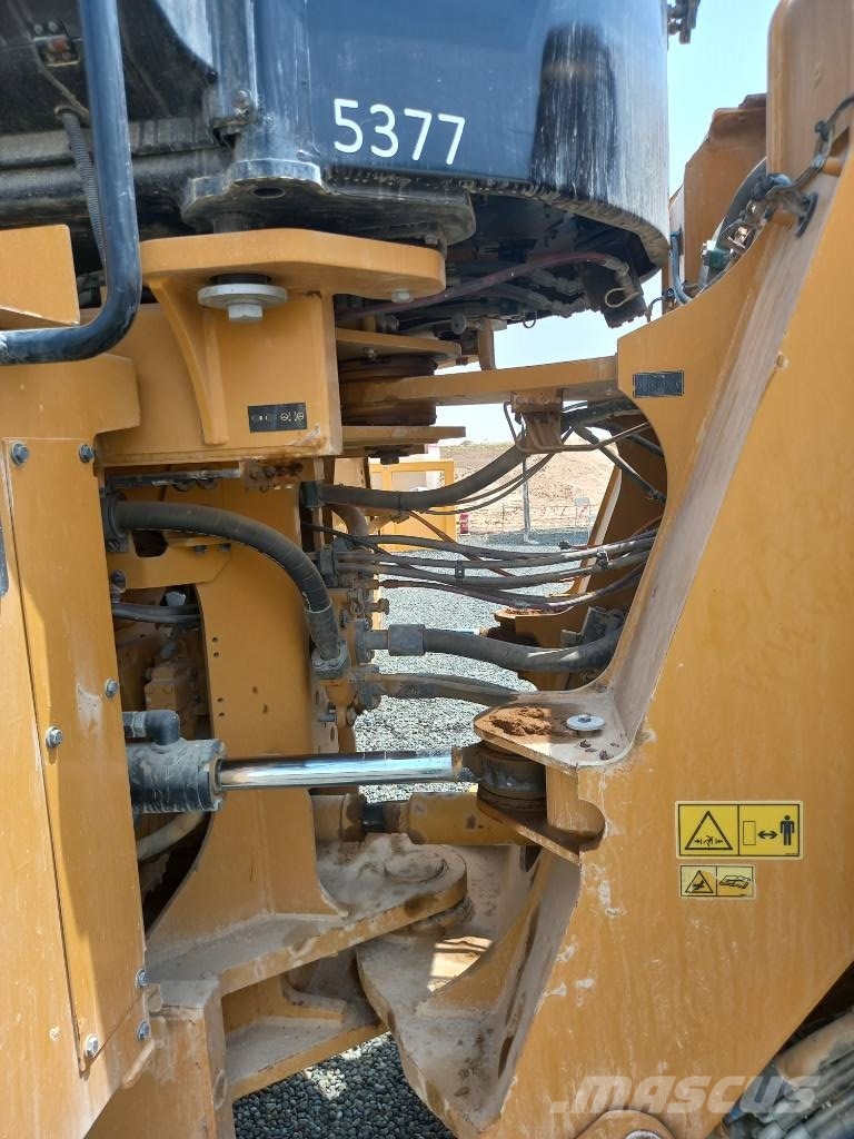 CAT 980 (EXW - Abu Dhabi) Wielladers