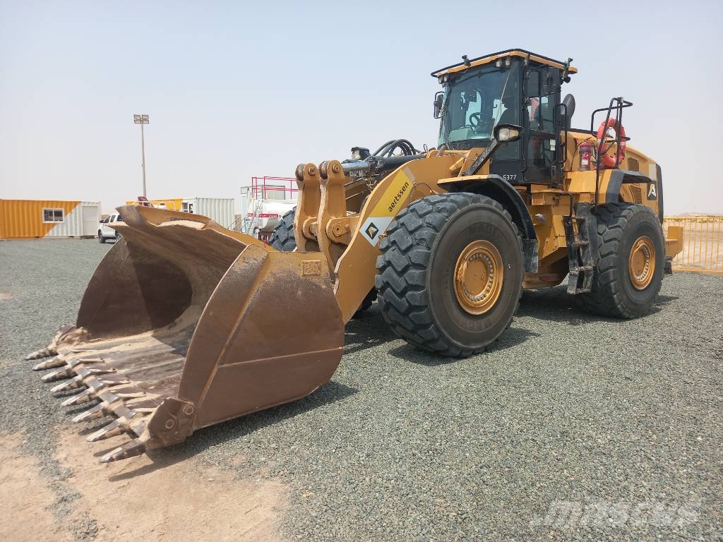 CAT 980 (EXW - Abu Dhabi) Wielladers