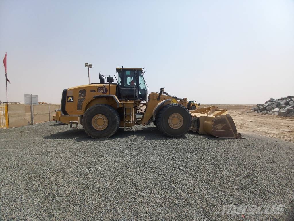 CAT 980 (EXW - Abu Dhabi) Wielladers