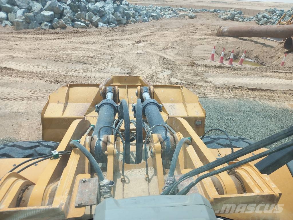 CAT 980 (EXW - Abu Dhabi) Wielladers