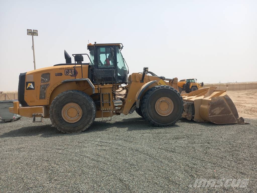CAT 980 (EXW - Abu Dhabi) Wielladers
