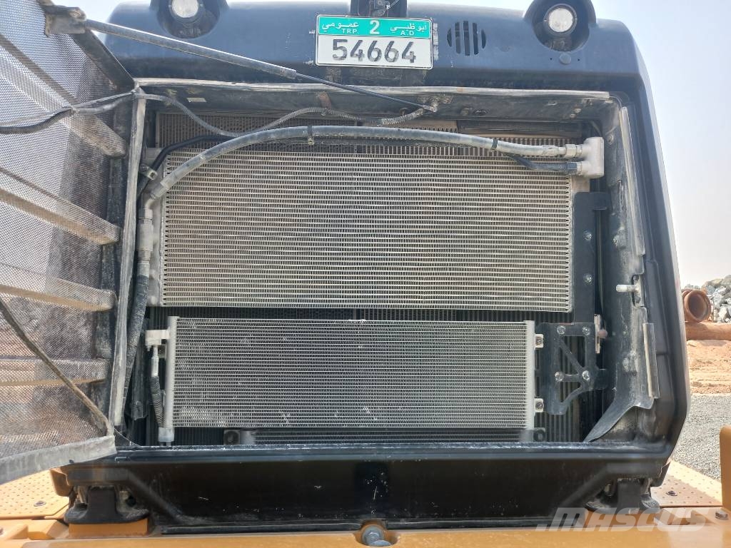 CAT 980 (EXW - Abu Dhabi) Wielladers