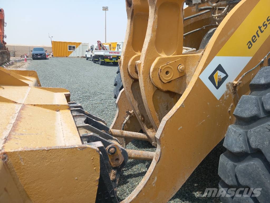 CAT 980 (EXW - Abu Dhabi) Wielladers