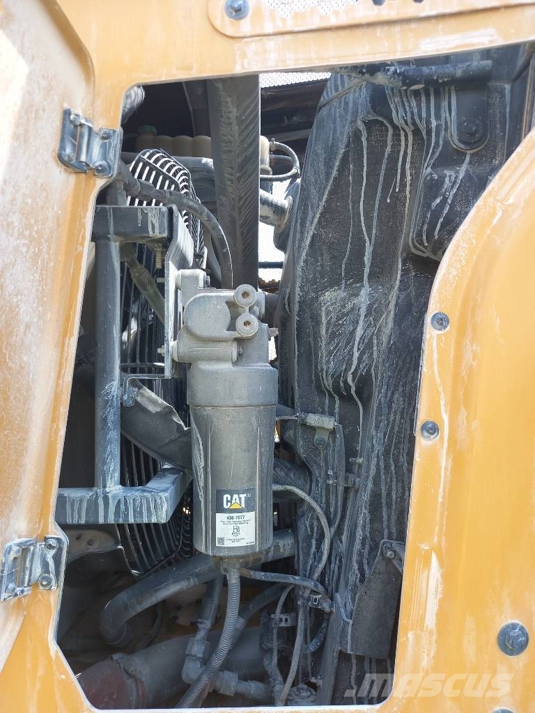 CAT 980 (EXW - Abu Dhabi) Wielladers