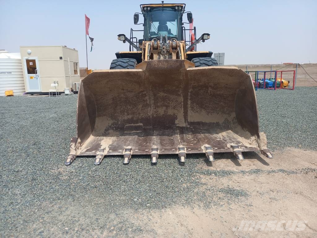 CAT 980 (EXW - Abu Dhabi) Wielladers