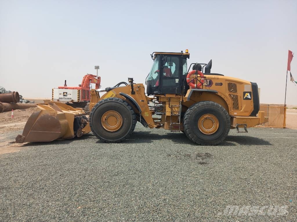 CAT 980 (EXW - Abu Dhabi) Wielladers