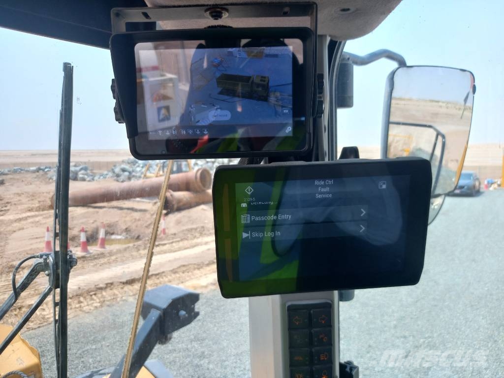 CAT 980 (EXW - Abu Dhabi) Wielladers