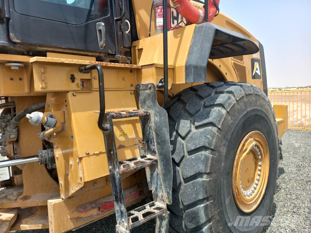 CAT 980 (EXW - Abu Dhabi) Wielladers