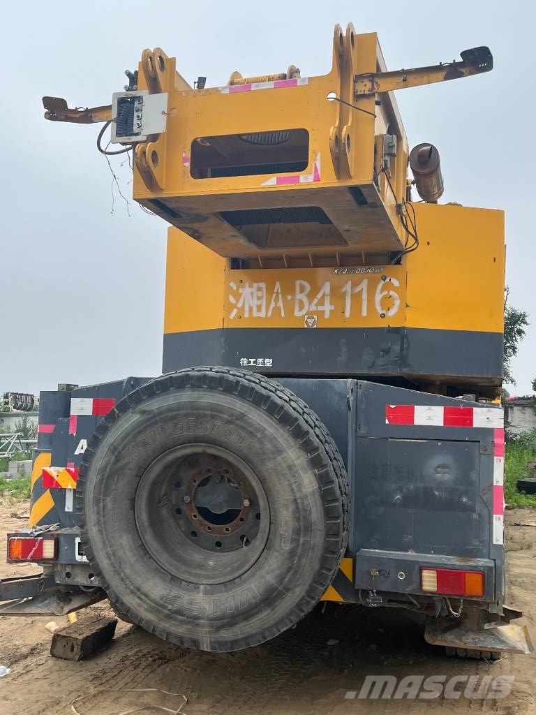 XCMG QAY350 Gru per tutti i terreni