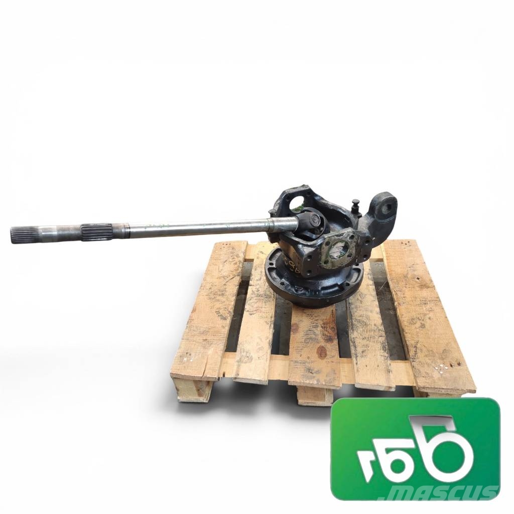 Faresin FH 1740 Steering knuckle Hub reduction axle 12058  الشاسيه والتعليق