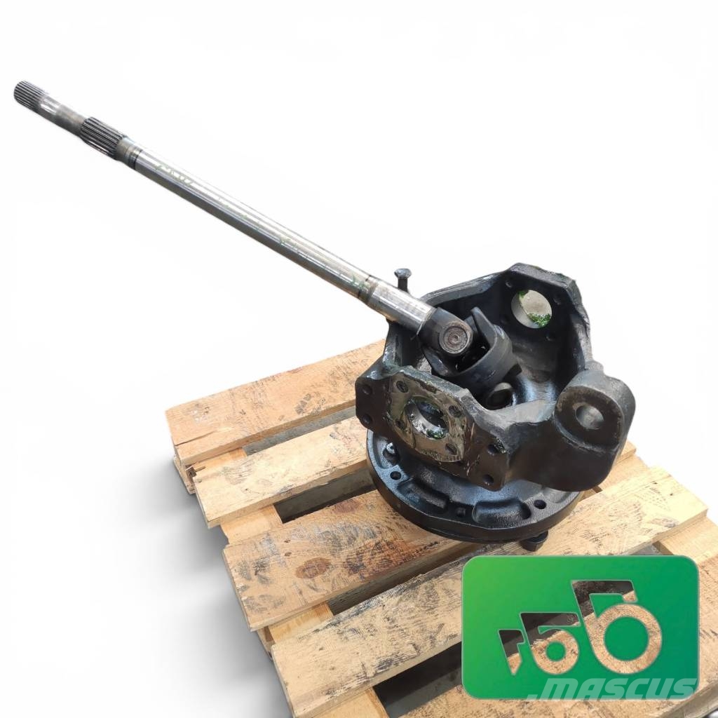 Faresin FH 1740 Steering knuckle Hub reduction axle 12058  الشاسيه والتعليق