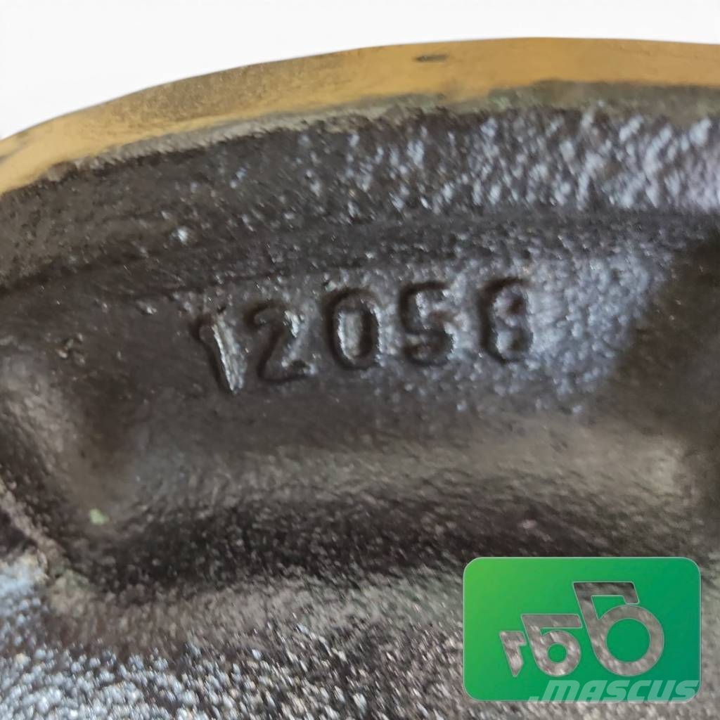 Faresin FH 1740 Steering knuckle Hub reduction axle 12058  الشاسيه والتعليق