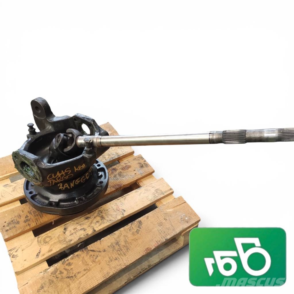 Faresin FH 1740 Steering knuckle Hub reduction axle 12058  الشاسيه والتعليق