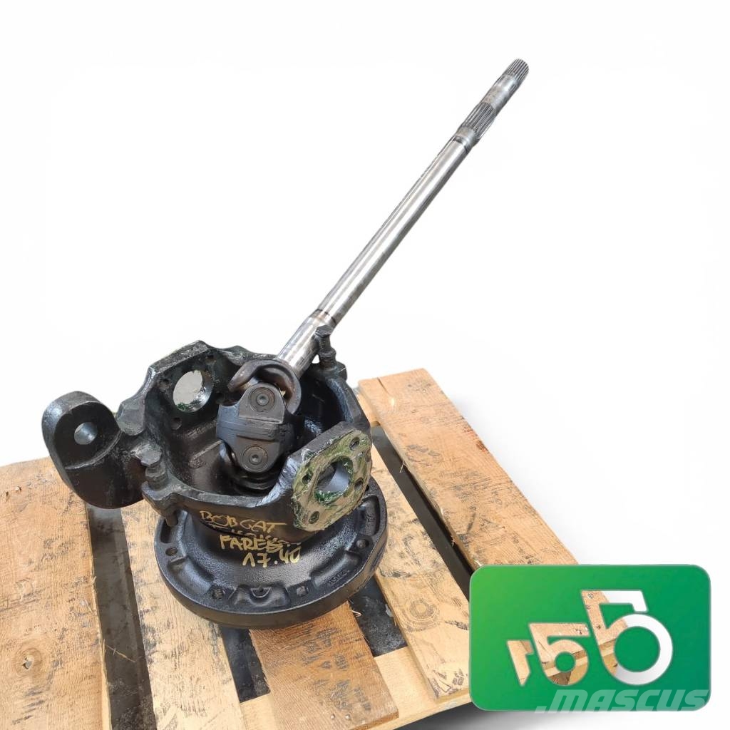 Faresin FH 1740 Steering knuckle Hub reduction axle 12058  الشاسيه والتعليق