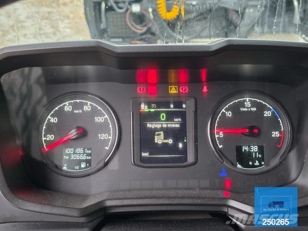 Scania R450 4x2 | 450 hp | OptiCruise | Retarder | 2 tank Vlačilci