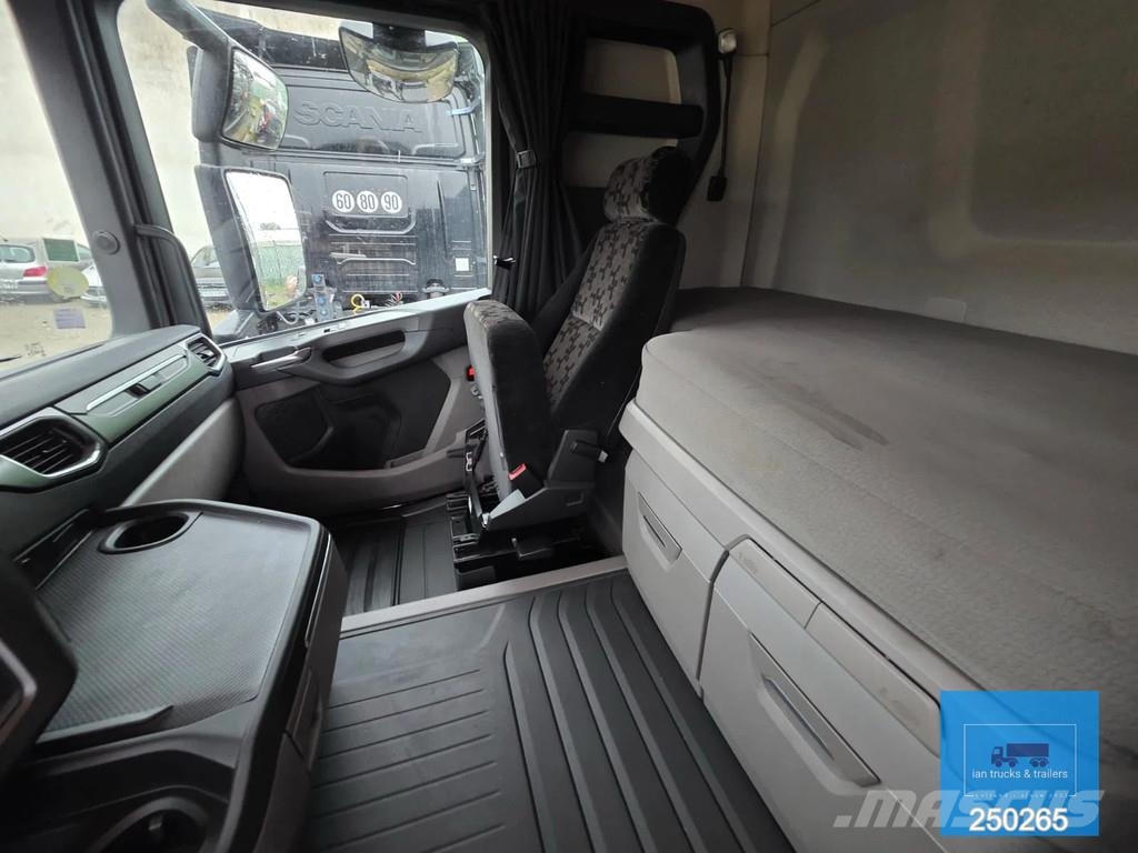 Scania R450 4x2 | 450 hp | OptiCruise | Retarder | 2 tank Vlačilci