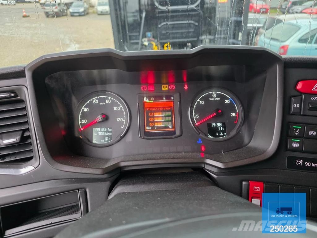 Scania R450 4x2 | 450 hp | OptiCruise | Retarder | 2 tank Vlačilci