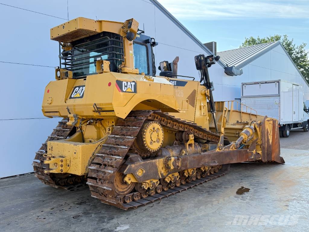 CAT D8T LGP - GERMAN / Top Condition! 履帶推土機