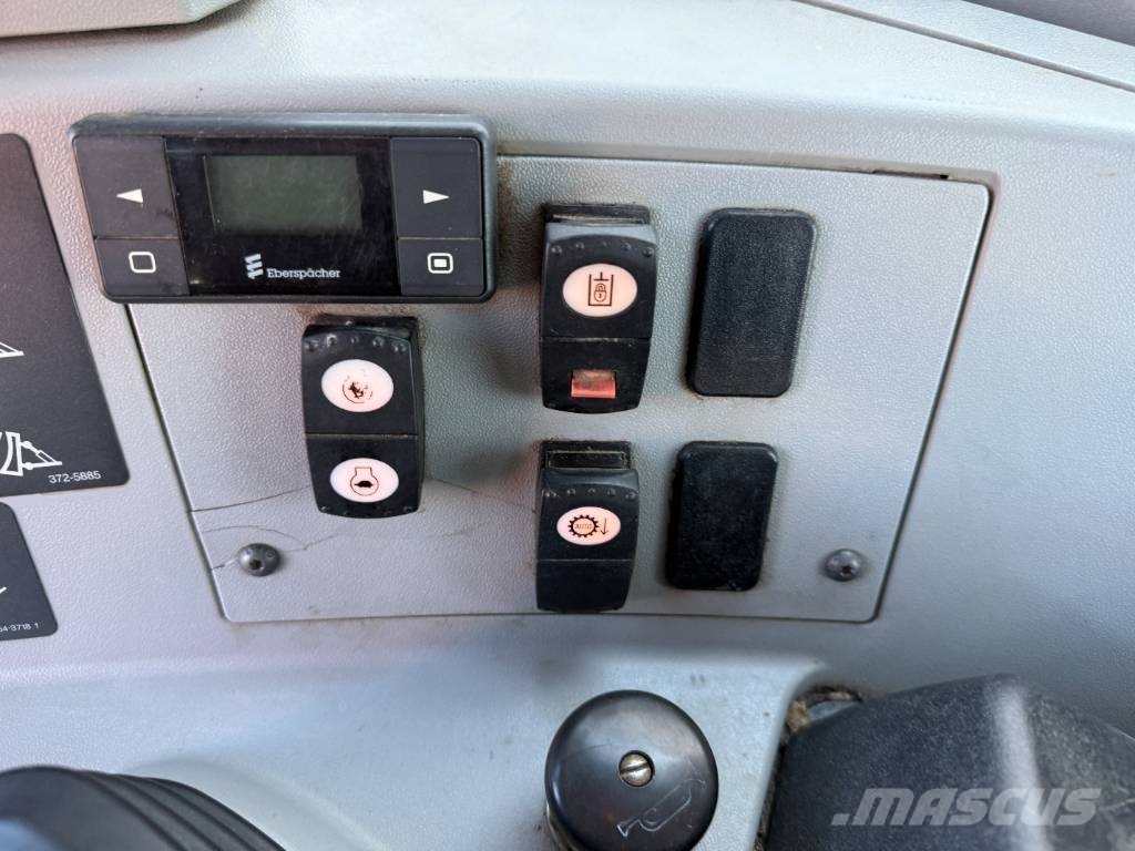 CAT D8T LGP - GERMAN / Top Condition! 履帶推土機