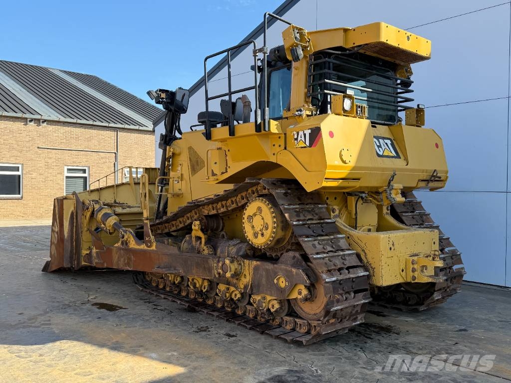 CAT D8T LGP - GERMAN / Top Condition! 履帶推土機