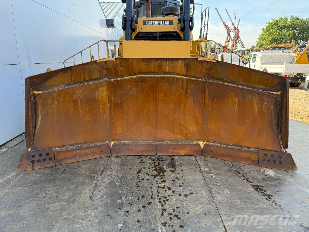 CAT D8T LGP - GERMAN / Top Condition! 履帶推土機