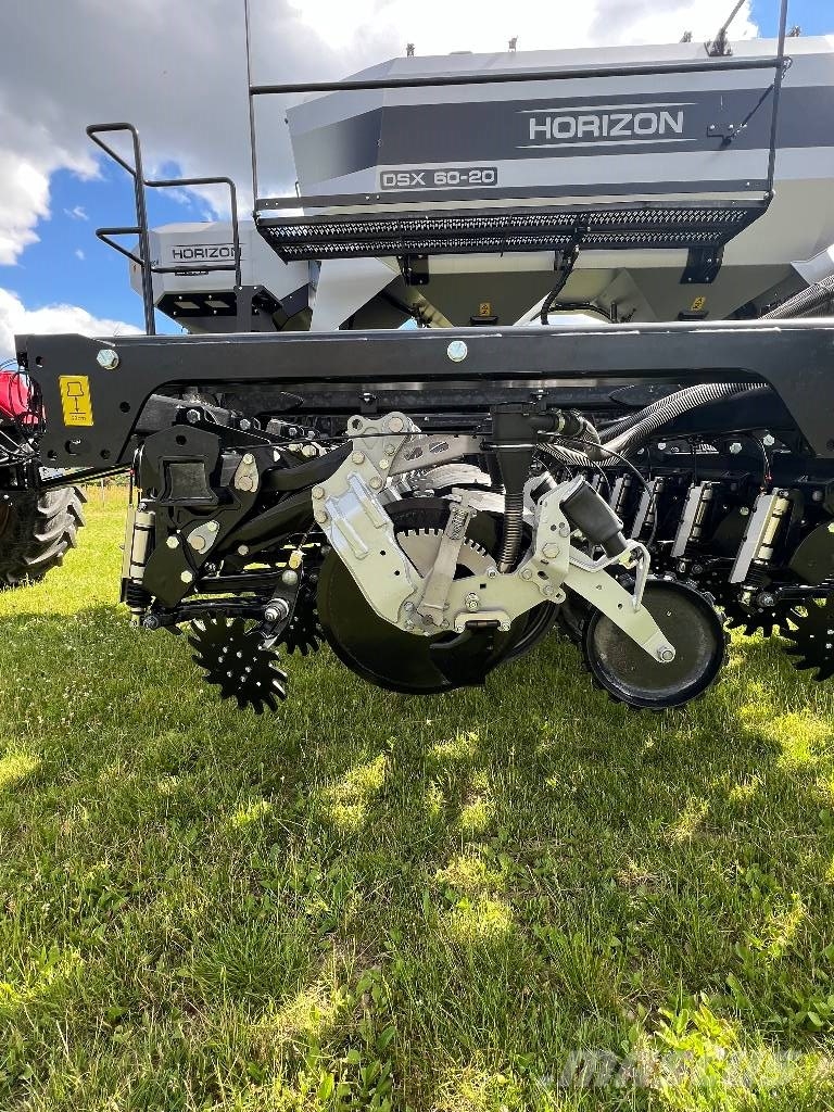 Horizon DSX 60-20 Комбіновані сівалки