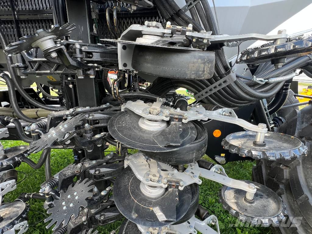 Horizon DSX 60-20 Комбіновані сівалки