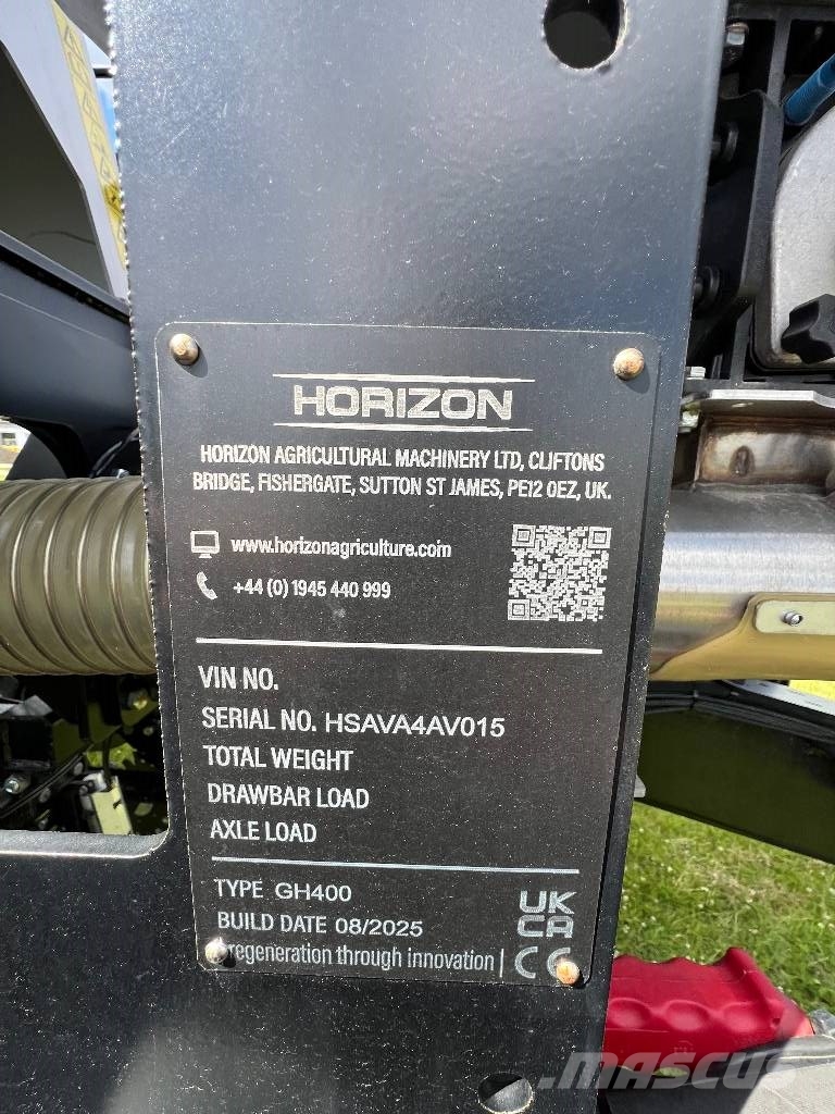 Horizon DSX 60-20 Комбіновані сівалки
