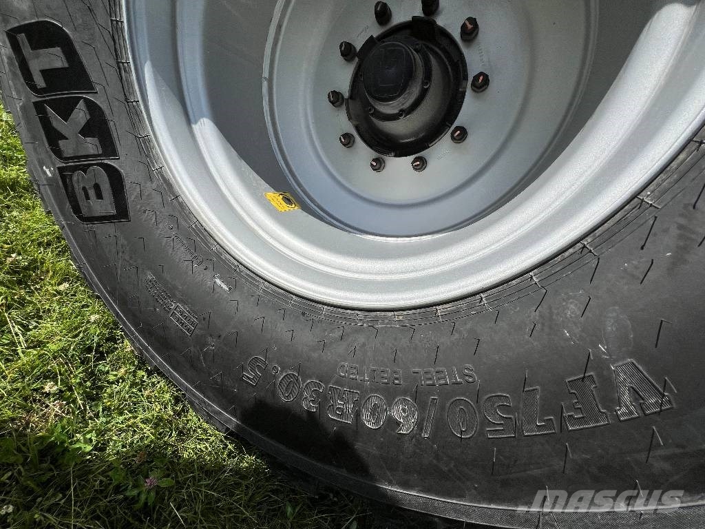Horizon DSX 60-20 Комбіновані сівалки