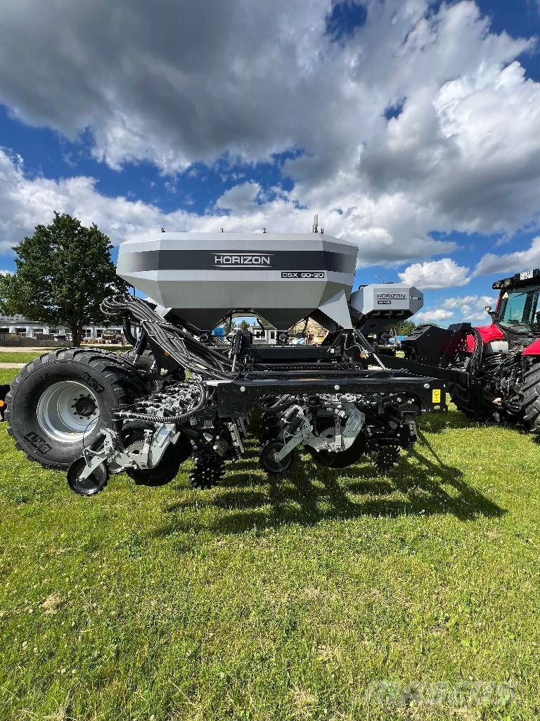 Horizon DSX 60-20 Комбіновані сівалки