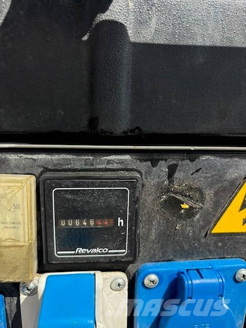 Wacker Neuson GS 12 Ai Benzine generatoren