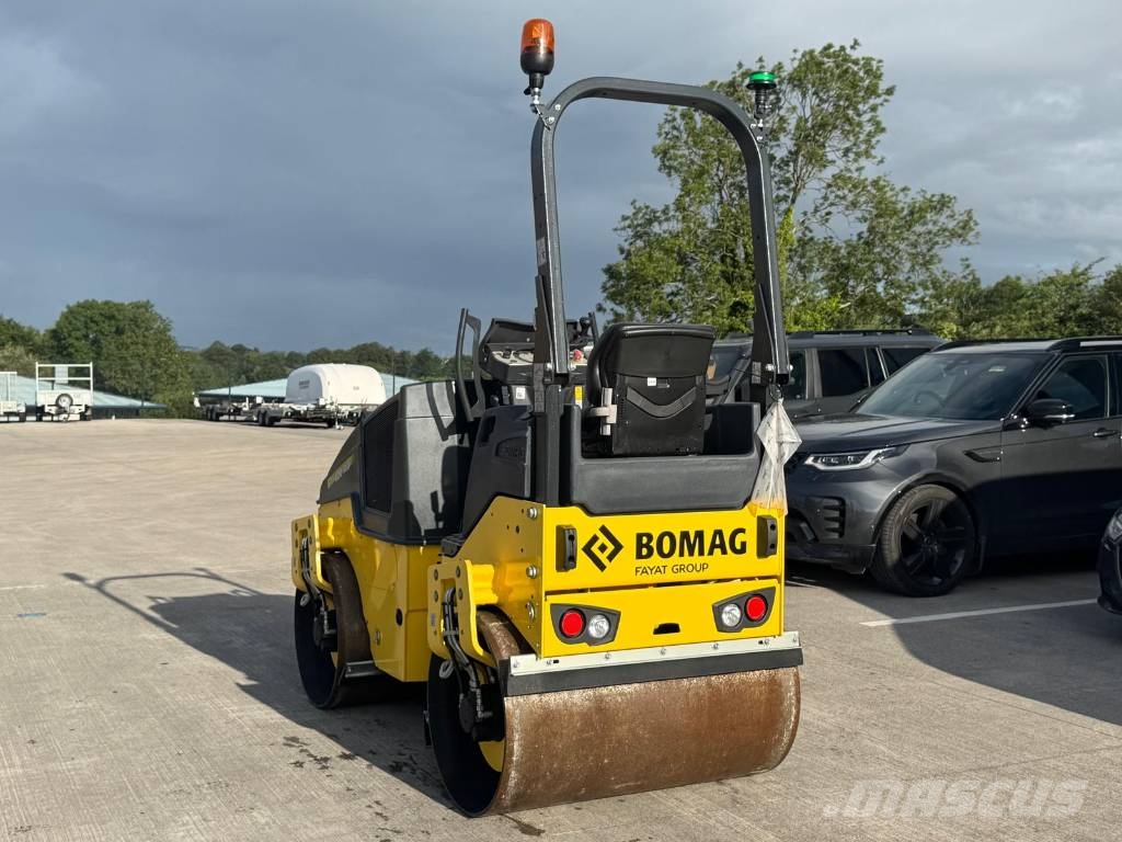 Bomag BW 120 AD-5 Twin drum rollers