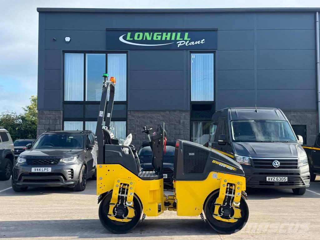 Bomag BW 120 AD-5 Twin drum rollers