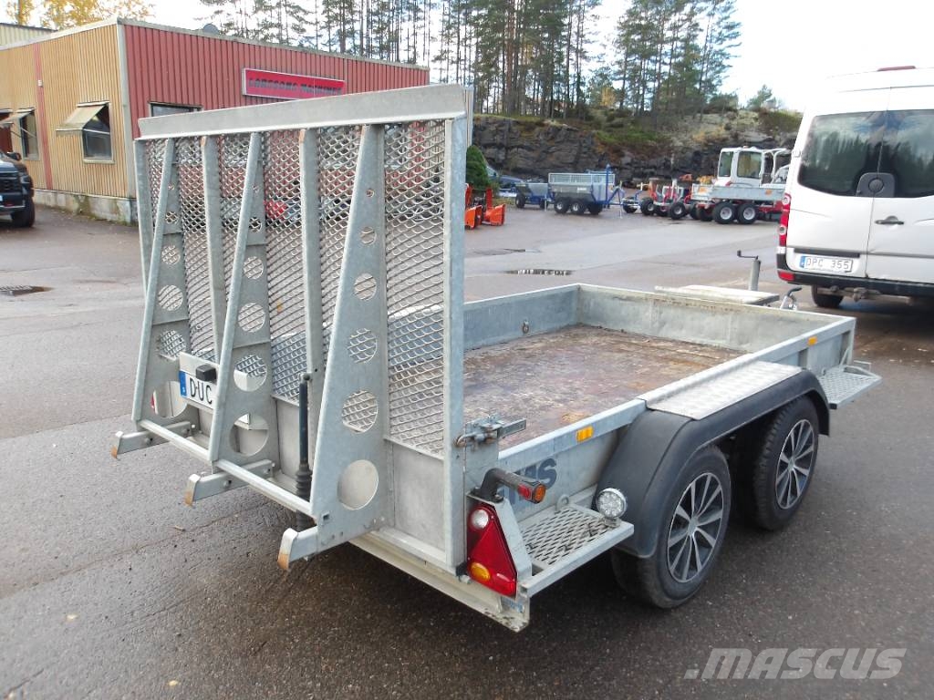 Variant Maskinsläp 2718M3 Carriole, remorque légère