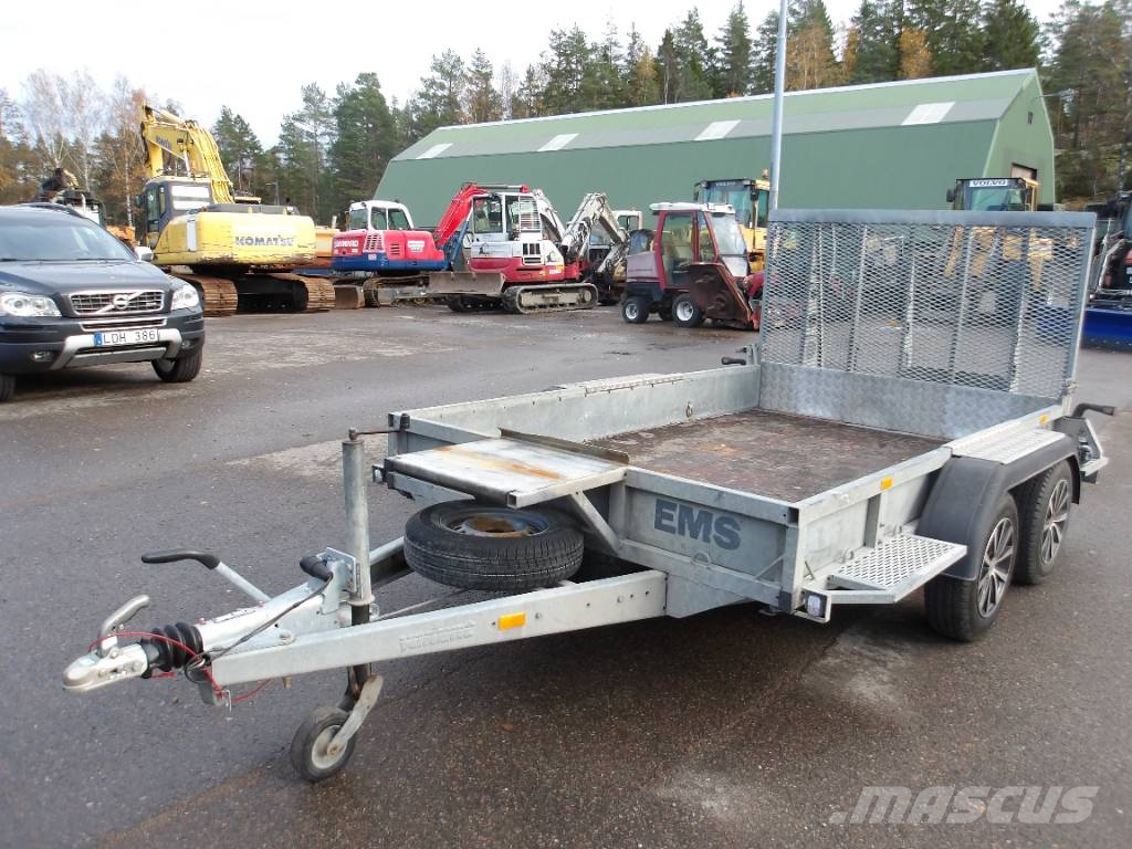Variant Maskinsläp 2718M3 Carriole, remorque légère