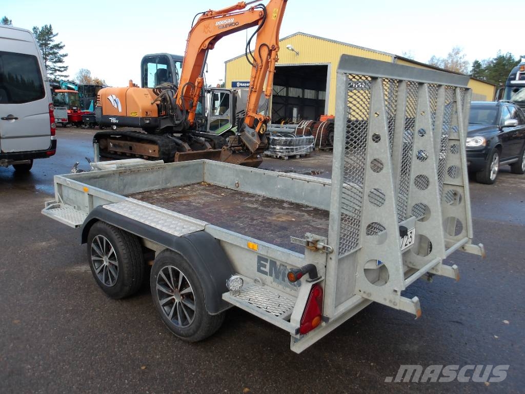 Variant Maskinsläp 2718M3 Carriole, remorque légère