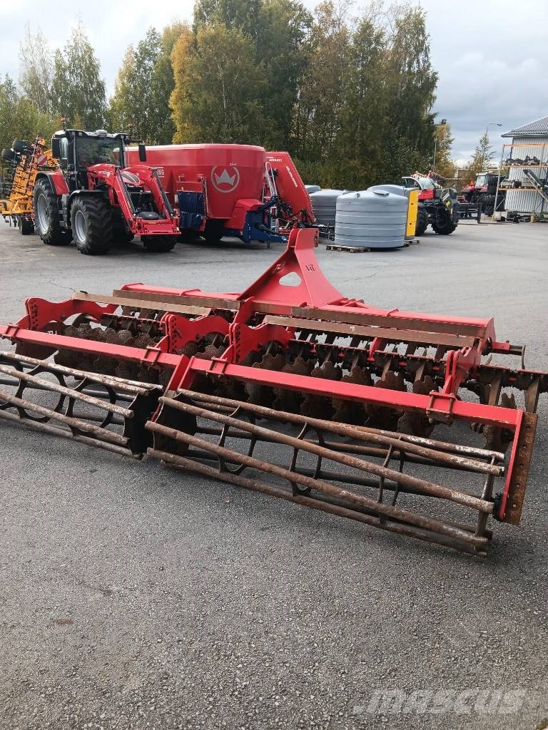 Agria Agro Masz 4m lautasmuokkain Diskaro